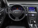 Infiniti EX30d Black Premium 2011 года